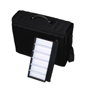 Bolsa de muestra de maleta EVA portátil óptica